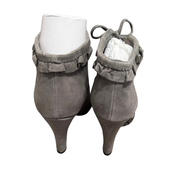 Elle suede booties 36 - Picture 3 of 5